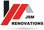 Logo de l'entreprise de rénovation JSM Rénovations à Combs-la-Ville